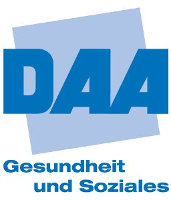 Gesundheit und Soziales - DAA Logo